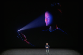 Apple Invests $390 Million in Facial Recognition Tech