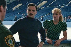 ‘I, Tonya’ Film Review: Margot Robbie Dazzles in a Biopic That Freezes Up