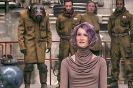 That ‘Star Wars: The Last Jedi’ Silent Scene Isn’t a Glitch, AMC Warns Filmgoers