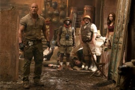 ‘Jumanji: Welcome to the Jungle’ Film Review: A Mainstream Moviegoing Miracle