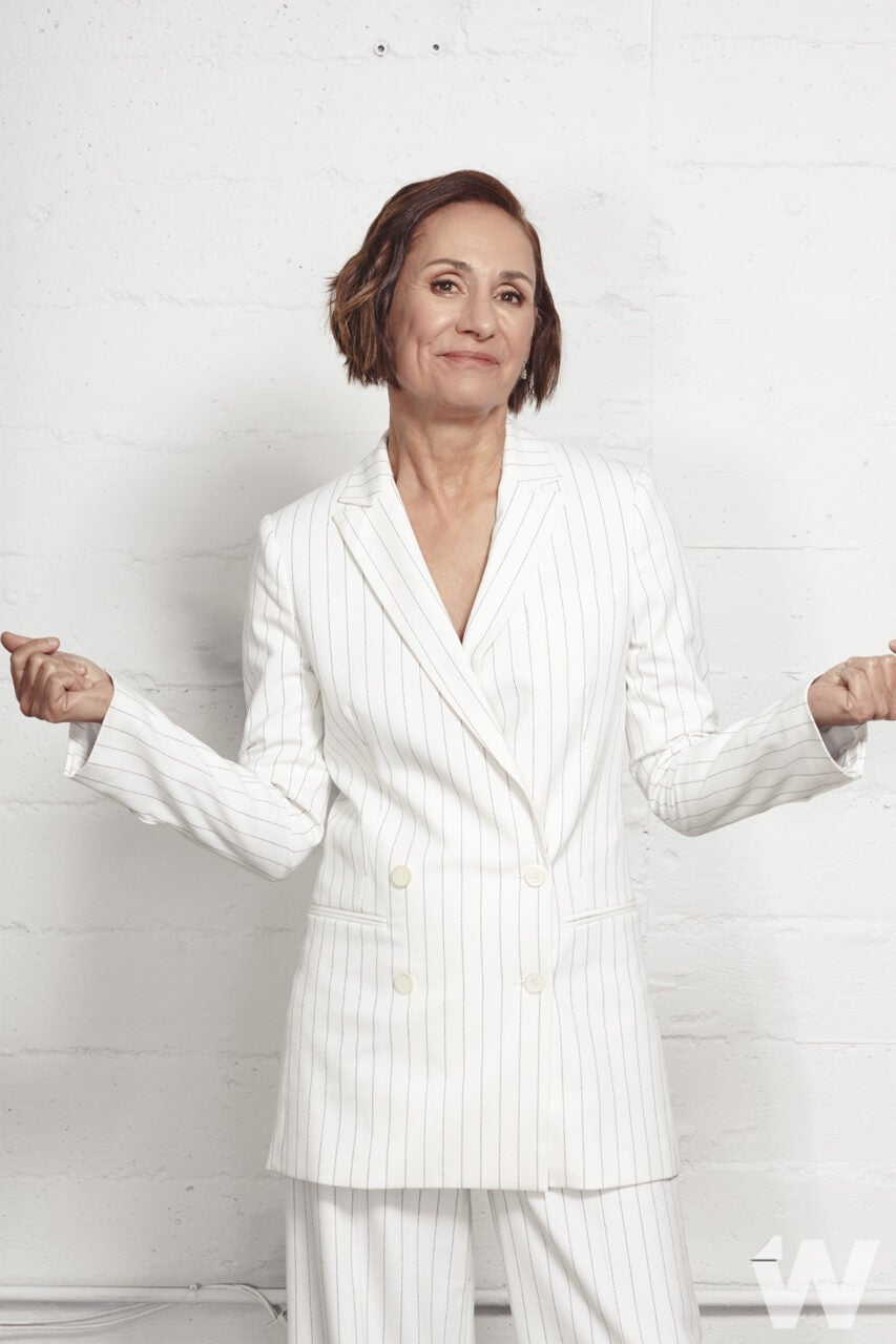 Laurie Metcalf Lady Bird