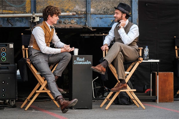 Fantastic Beasts: The Crimes of Grindelwald Fantastic Beasts: The Crimes of Grindelwald