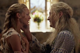 ‘Mamma Mia’ Sequel Trailer Teases Key Character Death, Cher’s Grandmotherly Role (Video)