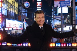 When and How to Watch ‘Dick Clark’s New Year’s Rockin’ Eve with Ryan Seacrest’