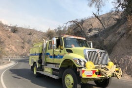 How They Saved Ojai: A Letter From a Town to Its Firefighters