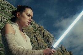 First Reactions to ‘Star Wars: the Last Jedi’ Are In: ‘I Can’t Wait to See It Again’