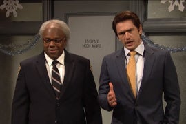 ‘SNL’: James Franco and Kenan Thompson Get Fired for Sexual Harassment (Video)