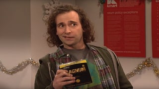 ‘SNL’ Provides a Glimpse Into the Madness of the Kmart Return Counter (Video)