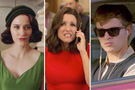 25 Golden Globes Nominations Snubs and Surprises, From ‘Veep’ to Ansel Elgort (Photos)