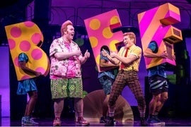 Nickelodeon Sets ‘SpongeBob Musical: Live on Stage!’ TV Special for December
