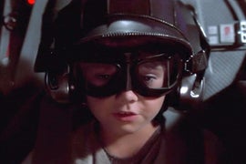 Does ‘Star Wars: The Last Jedi’ Feature an Homage to ‘The Phantom Menace’?