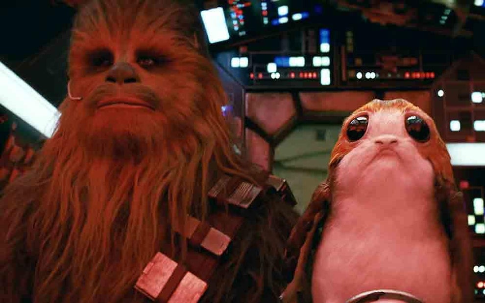 star wars the last jedi chewbacca hero dad