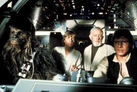 ‘Solo: A Star Wars Story’ – What’s the Deal With Those Gold Dice?