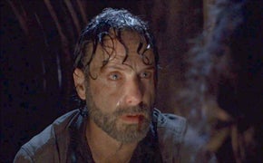 Here’s the Shocking Thing That Happened on the ‘Walking Dead’ Mid-Season Finale