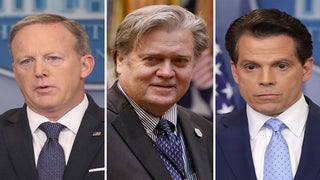 ‘Daily Show’ Offers In Memoriam for Fallen Trump Staffers, From Sean Spicer to The Mooch (Video)