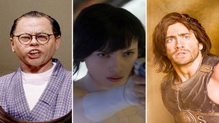17 Notorious Cases of Hollywood Whitewashing (Photos)