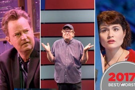 10 Worst Theater Productions of 2017: From Michael Moore to ‘Amelie’ (Photos)