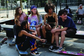 ‘Skate Kitchen’ Film Review: Female Skateboarders Find Freedom on 4 Wheels
