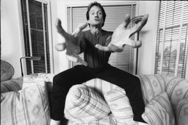 ‘Robin Williams: Come Inside My Mind’ Film Review: HBO Doc Remembers Comic Actor With Tough Love