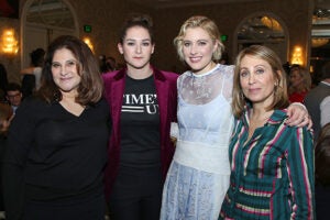 Golden Globes Weekend Party Scene: AFI A-Listers Hit the Red Carpet (Photos)