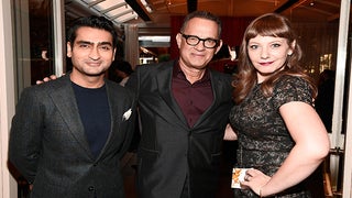 Golden Globes Weekend Party Scene: A-Listers, #TIMESUP T-Shirts Hit the Red Carpet (Photos)