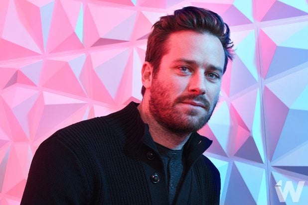 Karen Allen Charlton Porn - Armie Hammer Apologizes for Stan Lee Comment About Grieving