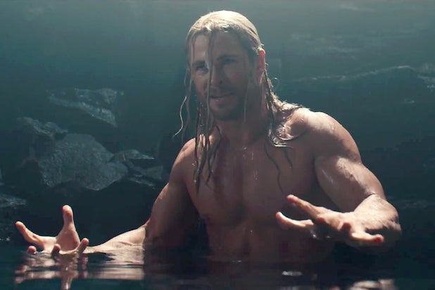 Avengers: Age of Ultron - Chris Hemsworth Avengers: Age of Ultron - Chris Hemsworth