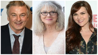 ‘Will & Grace’: Alec Baldwin, Blythe Danner and Sara Rue to Reprise Roles