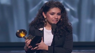 #GrammysSoMale: Only One Woman Accepts Solo Award During Broadcast