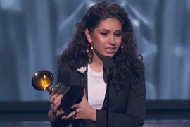 #GrammysSoMale: Only One Woman Accepts Solo Award During Broadcast