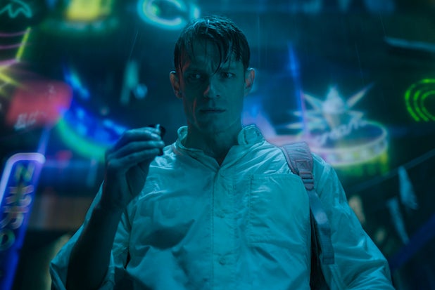Joel Kinnaman Netflix Altered Carbon Joel Kinnaman Netflix Altered Carbon