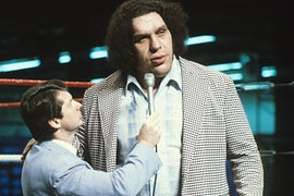 ‘Andre the Giant’ Trailer: Watch WWE Icon Drink, Fight and Change Wrestling Forever (Video)