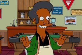 News Outlet Uses Image of Apu to Announce Indian Prime Minister’s Arrival at G20 Summit