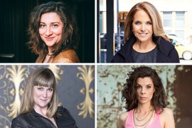 Katie Couric, Baroness von Sketch Comedians to Headline Power Women, BE Conference at SXSW 2018!