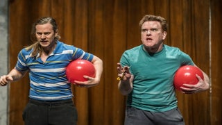‘Ballyturk’ Theater Review: Godot Shows Up, at Last!