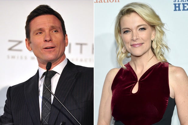 Bill Weir Megyn Kelly
