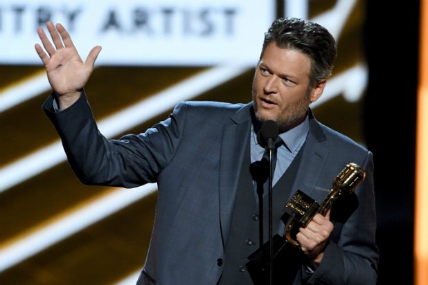 Blake Shelton - BBMAs