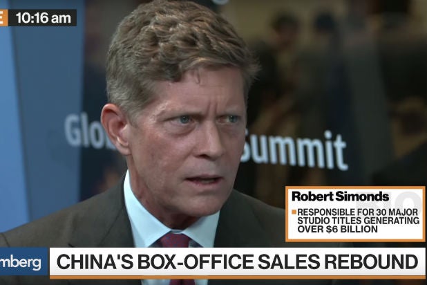 Bob Simonds STX CEO