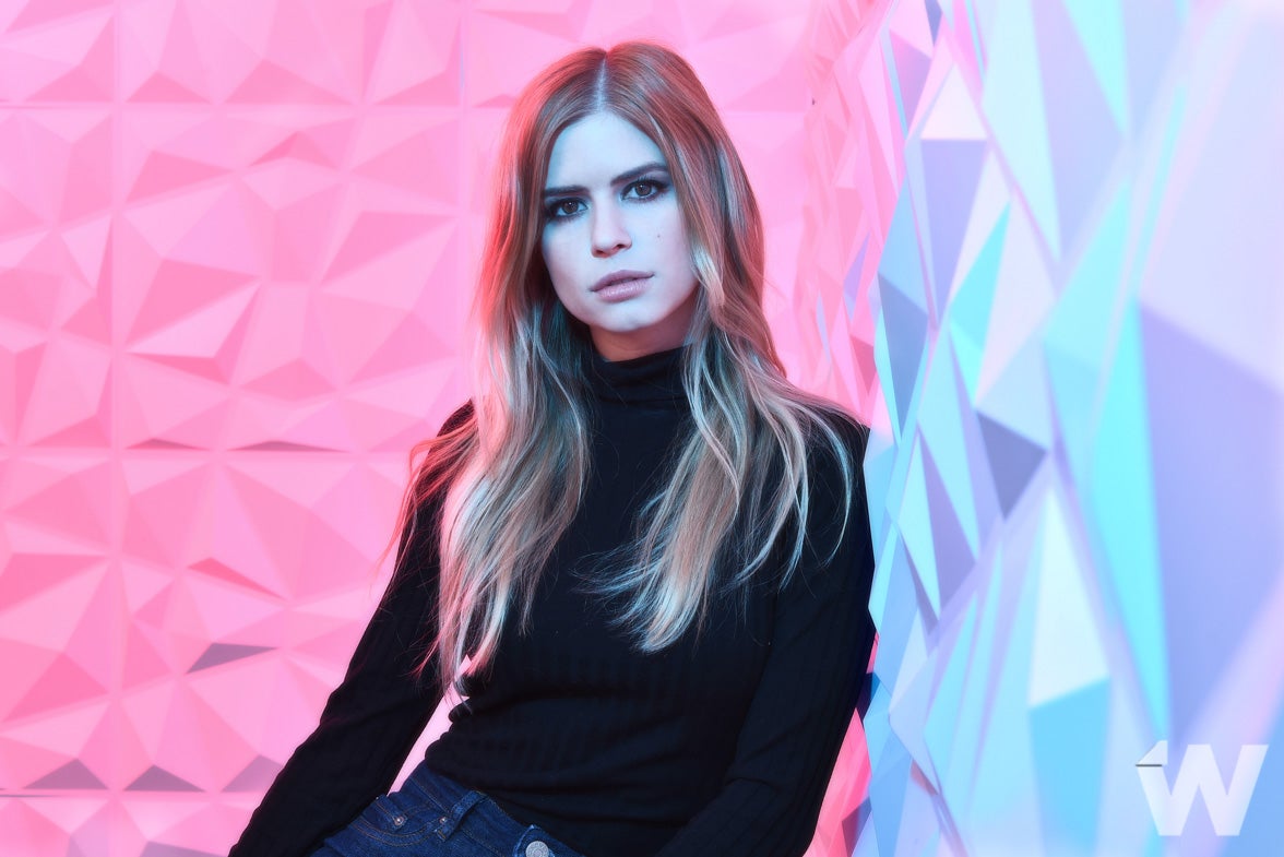 CARLSON YOUNG The Blazing World
