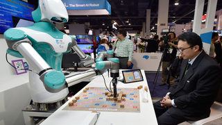 9 Lessons Learned From CES 2018, From Robots to ‘The Blackout’