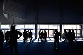 Power Outage at CES Leaves Thousands in the Dark