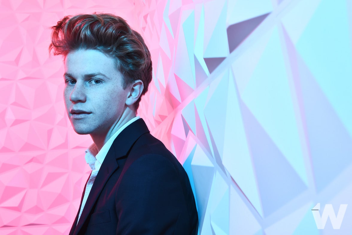 Flynn McGarry, "Chef Flynn"