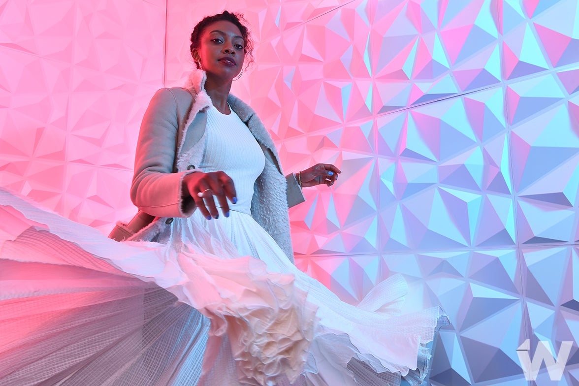 CONDOLA RASHAD Come Sunday