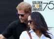 COVER - Bafta LA TV Tea Royal Wedding - Prince Harry Meghan Markle