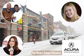 Sundance Parties 2018: Highlights of the Starry Scene Invading Park City