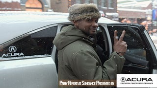 Sundance 2018 #CelebSightings: Usher, Naomi Watts, Chloe Grace Moretz Cruise Around Park City (Photos)