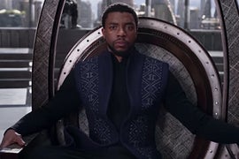 ‘Black Panther’ Ready to Charge Into Theaters With $100 Million-Plus Debut