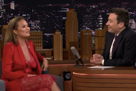 Chrissy Teigen Is Weirdly Attracted to John Legend as ‘Hot’ Jesus (Video)