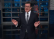 Colbert S---hole Comments