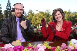 Will Ferrell and Molly Shannon’s ‘Cord and Tish’ Upstage Rose Parade With Zippy One-Liners